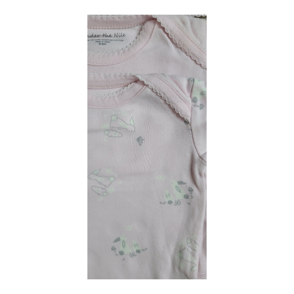 Under the Nile Organic Egyptian Cotton (7)Separates 0-3M - Picture 3 of 10